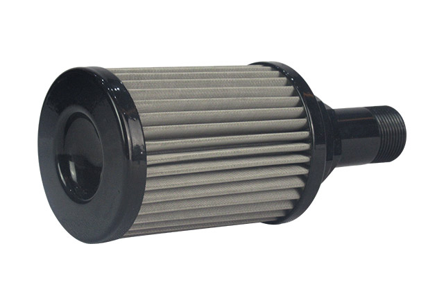 hydraulic oil suction filter 